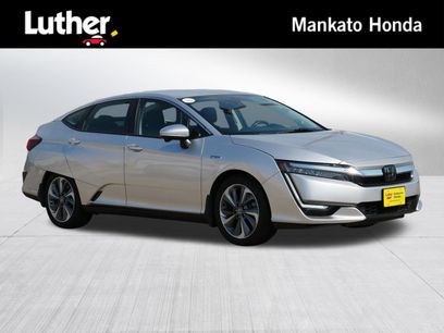 Certified 2018 Honda Clarity Touring