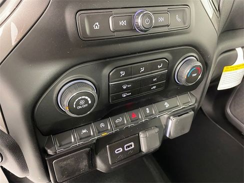 New 2026 Chevrolet Silverado 1500 Custom Trail Boss image 6