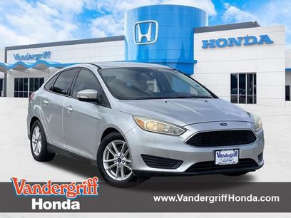 Used 2016 Ford Focus SE