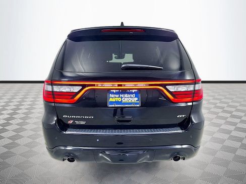 Certified 2023 Dodge Durango GT AWD/4WD image 6