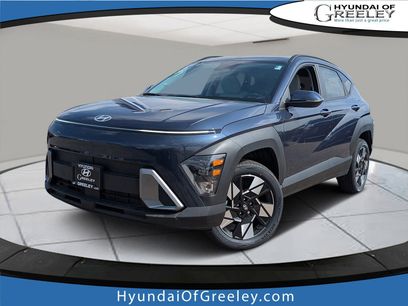 New 2025 Hyundai Kona SEL