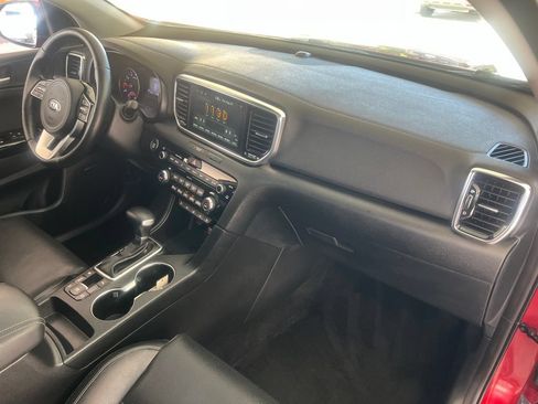 Used 2022 Kia Sportage EX w/ EX Technology Package AWD/4WD image 22