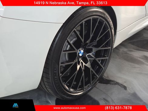 Used 2020 BMW M2 Competition w/ Executive Package RWD image 17