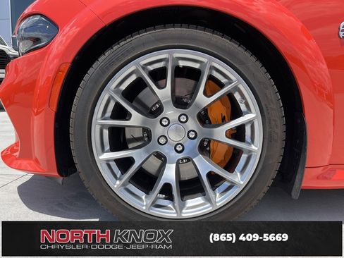 Used 2023 Dodge Charger SRT Hellcat image 8