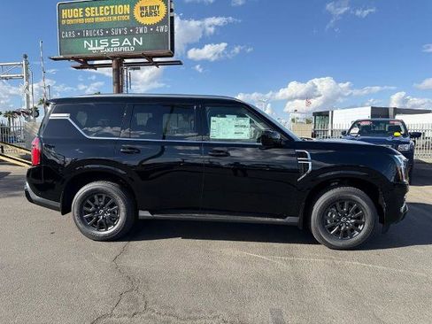 New 2026 Nissan Armada SV image 7