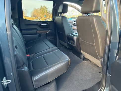 Used 2019 Chevrolet Silverado 1500 LT Trail Boss image 19