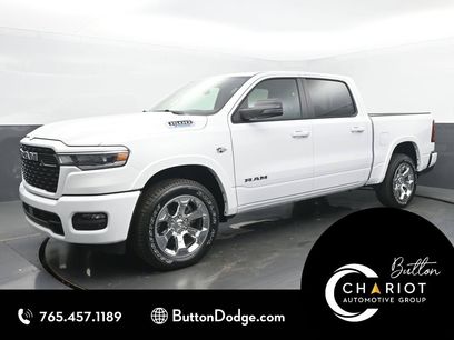 New 2026 RAM 1500 Big Horn