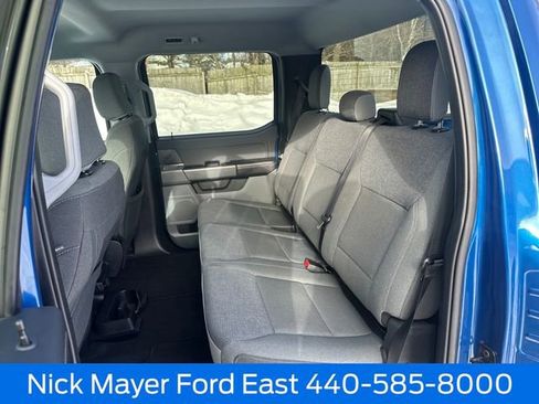 Certified 2025 Ford F150 XLT w/ Equipment Group 301A Standard image 20
