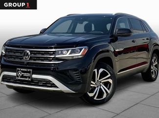 Used 2021 Volkswagen Atlas Cross Sport SEL Premium video 1