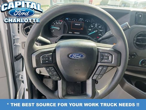 New 2026 Ford E-450 and Econoline 450 Super Duty w/ Power Equipment Group image 18