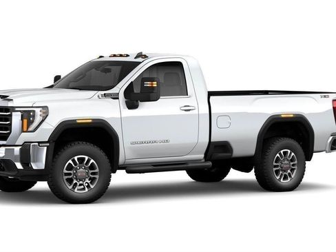 New 2026 GMC Sierra 3500 SLE w/ SLE Convenience Package AWD/4WD image 23