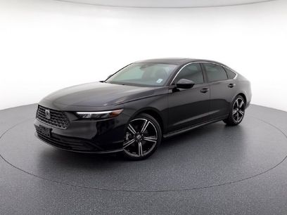 Used 2023 Honda Accord Sport