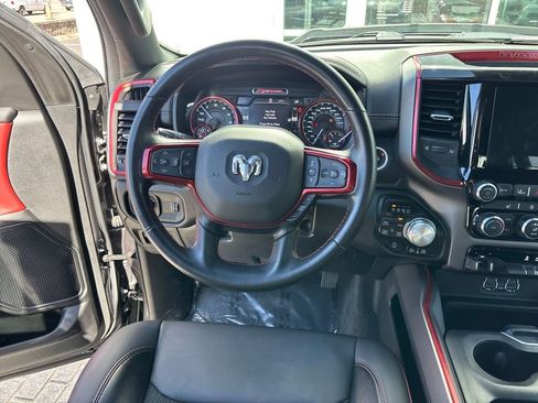 Used 2022 RAM 1500 Rebel w/ Rebel Level 2 Equipment Group image 13