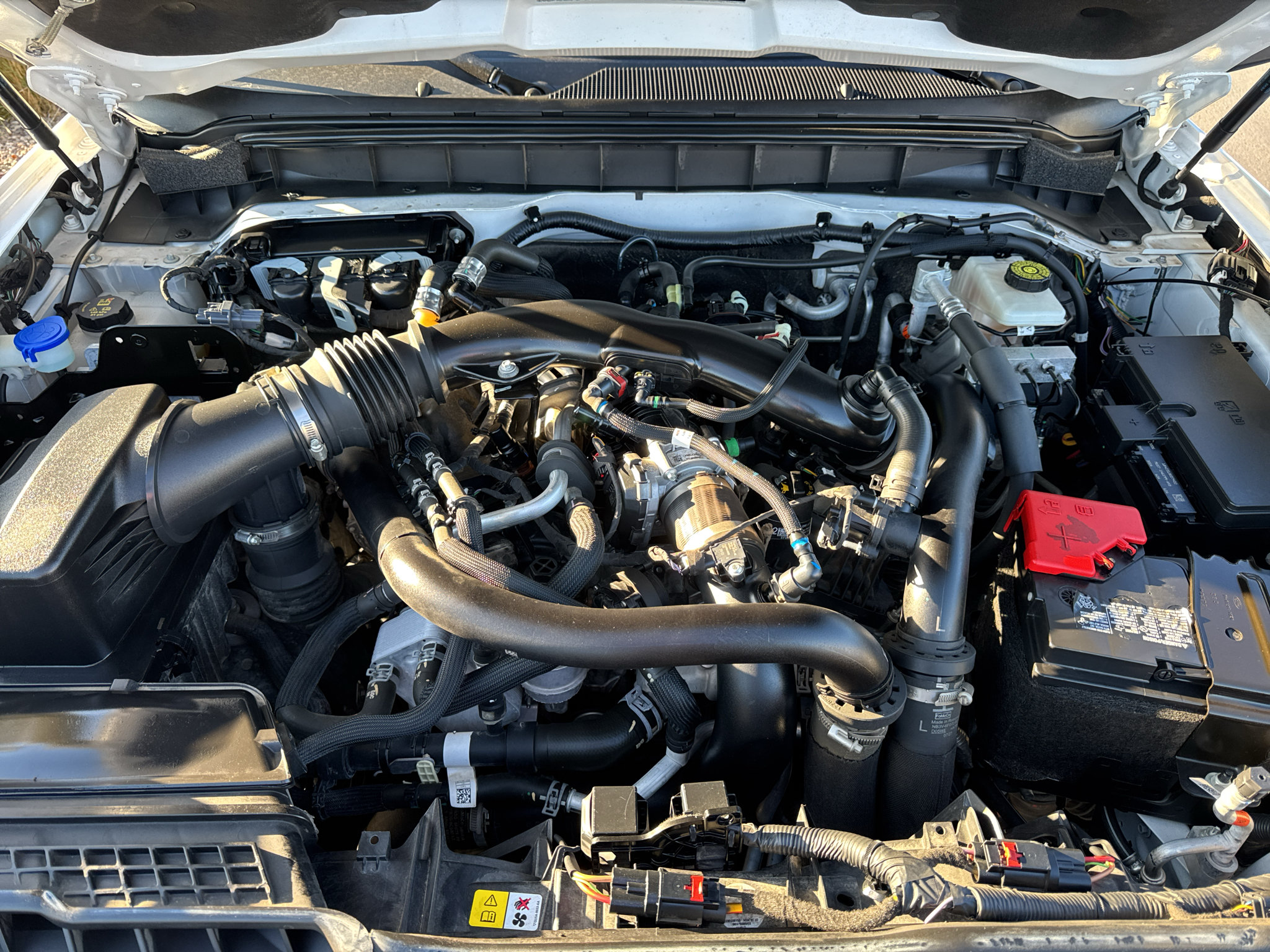 Used 2024 Ford Bronco Raptor AWD/4WD image 17