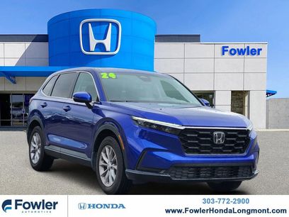 Used 2024 Honda CR-V EX