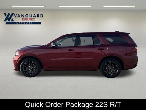 Used 2022 Dodge Durango R/T w/ Blacktop Package image 2