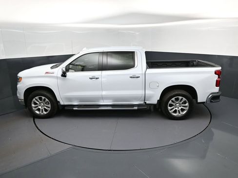 New 2026 Chevrolet Silverado 1500 LTZ w/ Technology Package image 36