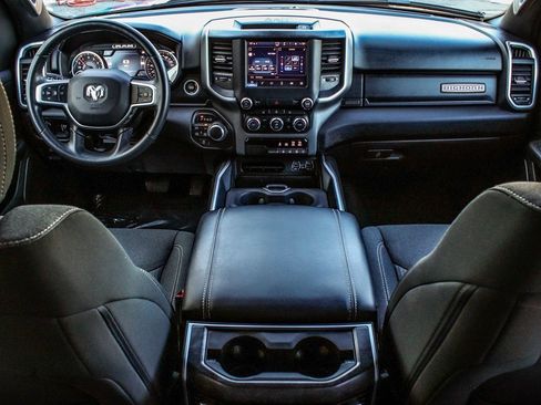 Used 2023 RAM 1500 Big Horn image 35