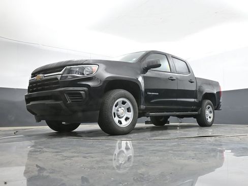 Used 2022 Chevrolet Colorado W/T w/ WT Convenience Package image 34