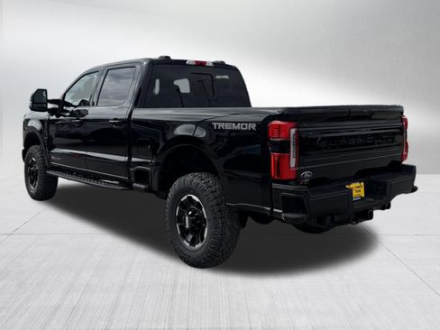 New 2026 Ford F350 Platinum AWD/4WD image 4