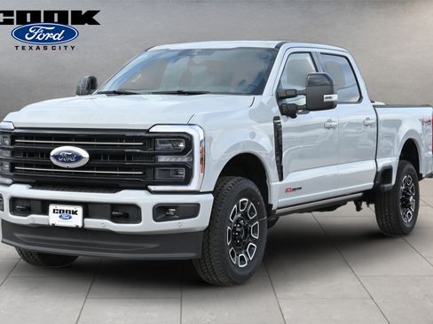 New 2026 Ford F250 Platinum AWD/4WD image 1