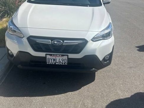 Used 2021 Subaru Crosstrek 2.5i Limited w/ Moonroof Package 2 AWD/4WD image 4