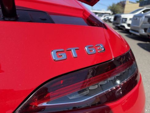 Used 2019 Mercedes-Benz AMG GT 63 w/ Driver Assistance Package image 7