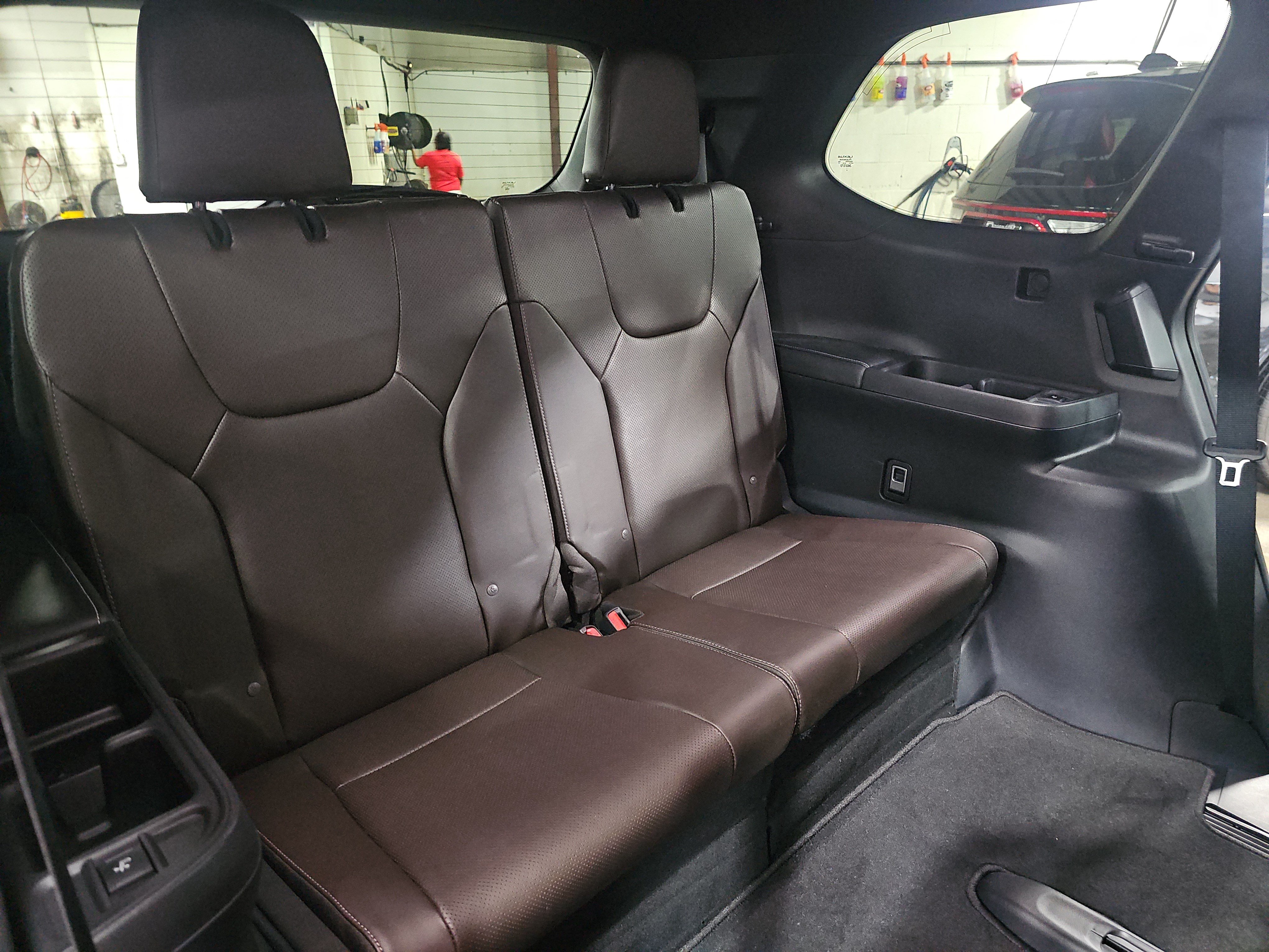 Used 2024 Lexus TX 350 AWD w/ Captains Chair Package image 13