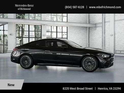 New 2026 Mercedes-Benz CLE 450 4MATIC Coupe image 14