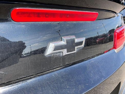Used 2015 Chevrolet Camaro LS image 19