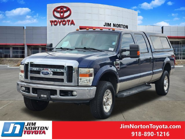 Used 2008 Ford F350 XL AWD/4WD image 4