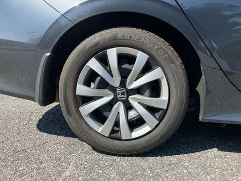 Certified 2025 Honda Civic LX image 27