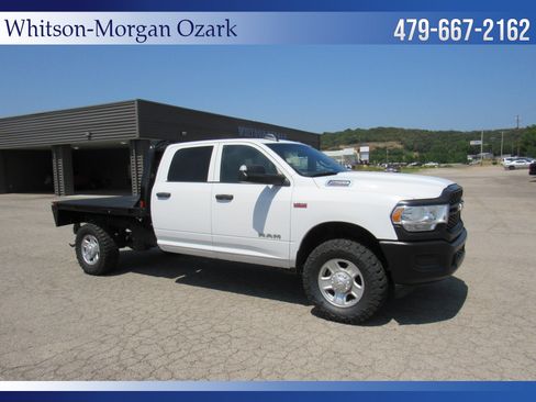 Used 2021 RAM 2500 Tradesman AWD/4WD image 25
