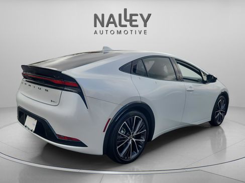 Certified 2024 Toyota Prius XLE image 5