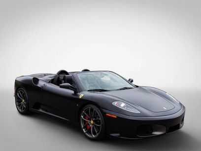 Used 2007 Ferrari F430 Spider