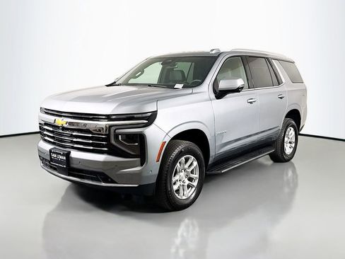 Used 2025 Chevrolet Tahoe LT w/ Comfort Package image 3
