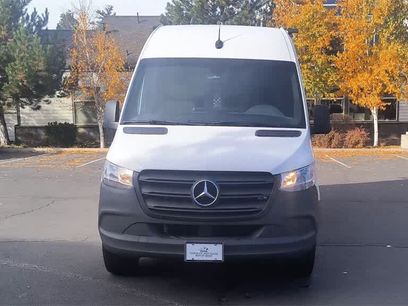 Used 2023 Mercedes-Benz Sprinter 2500