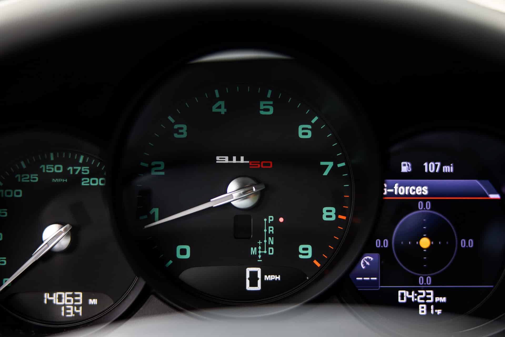 Used 2014 Porsche 911 Carrera S RWD image 18