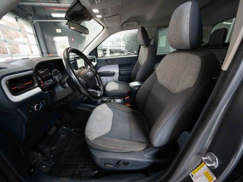 Used 2022 Ford Maverick XLT w/ Equipment Group 300A Standard image 9