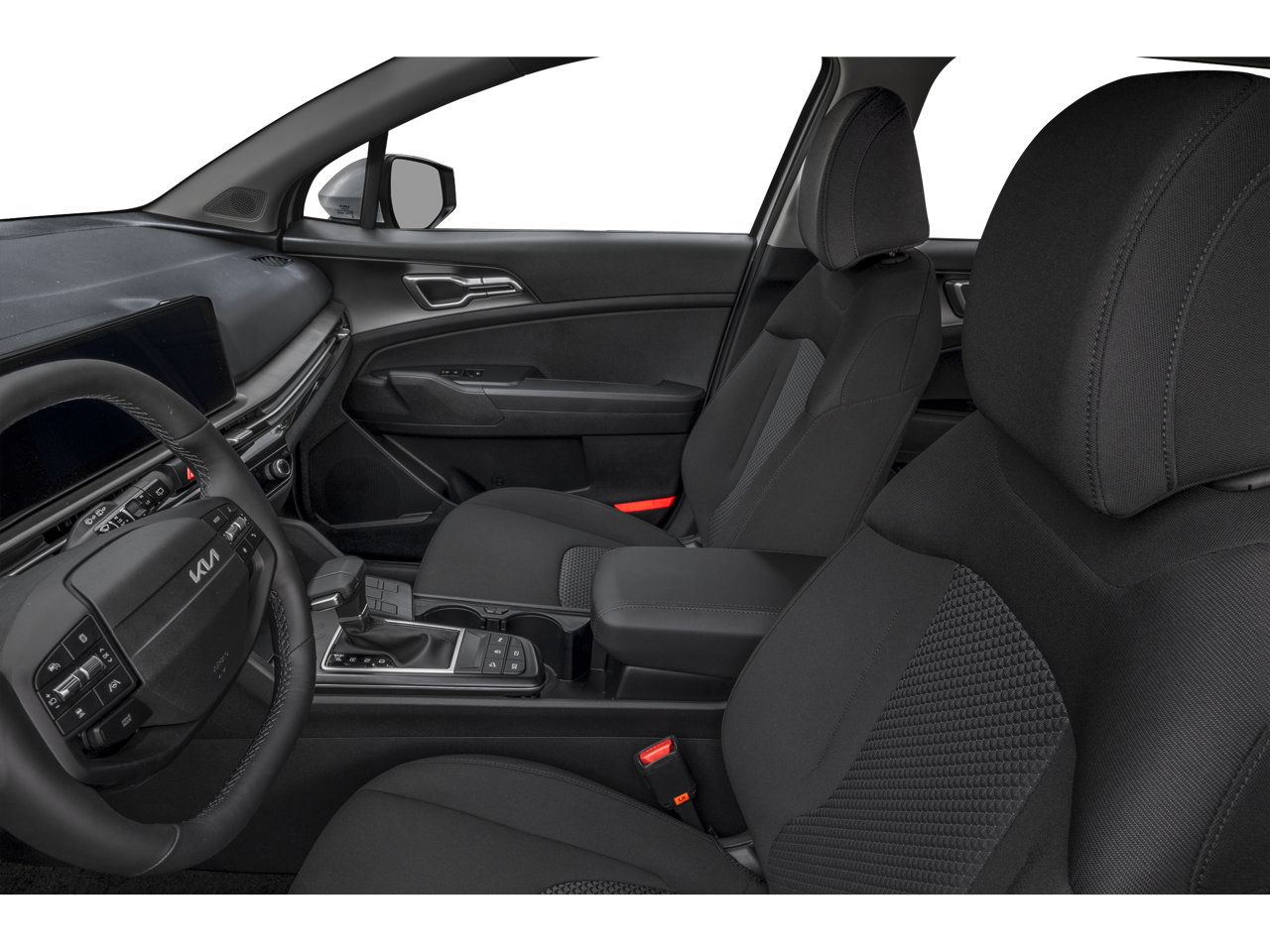 New 2027 Kia Sportage LX AWD/4WD image 35