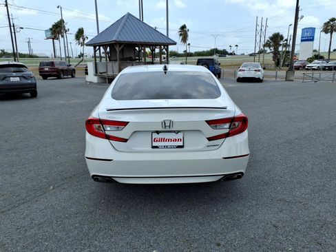 Certified 2022 Honda Accord Sport image 7