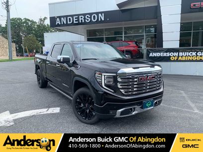 Used 2026 GMC Sierra 1500 Denali w/ Denali Reserve Package