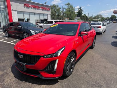 Used 2020 Cadillac CT5 V w/ Premium Package