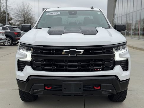 Used 2022 Chevrolet Silverado 1500 LT Trail Boss image 7