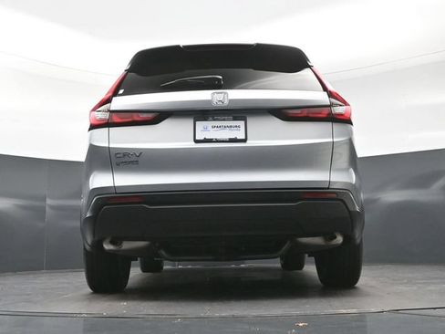 Certified 2026 Honda CR-V EX-L image 28