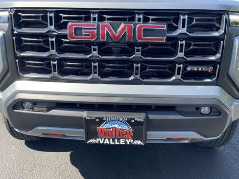 New 2026 GMC Canyon AT4 w/ Technology Plus Package AWD/4WD image 32