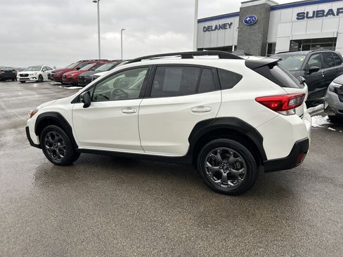 Used 2023 Subaru Crosstrek 2.5i Sport image 14