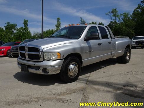 Used 2003 Dodge Ram 3500 Truck ST RWD image 3