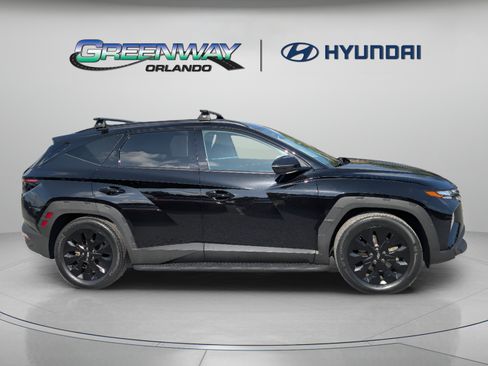Used 2022 Hyundai Tucson XRT FWD image 9