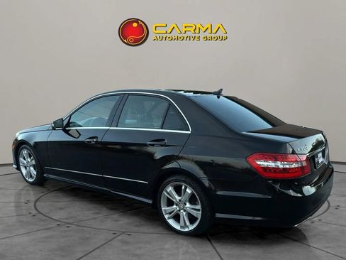 Used 2013 Mercedes-Benz E 350 Sedan image 4